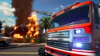 6. Firefighting Simulator -The Squad Data PL (PS4)